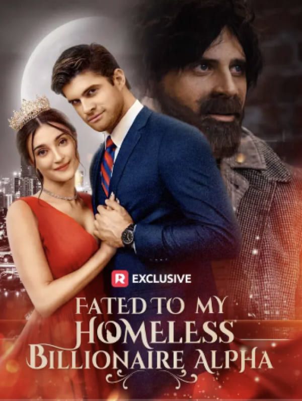 Fated to My Homeless Billionaire Alpha